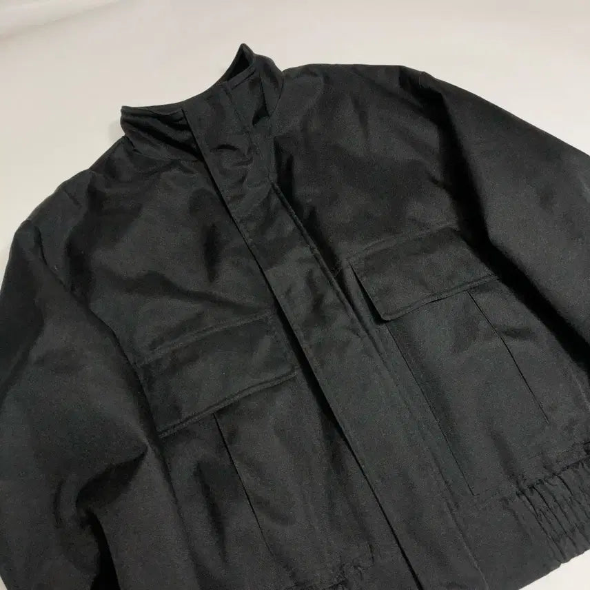 [SOLD OUT] 엘무드 코듀라 투웨이 봄버 자켓 48