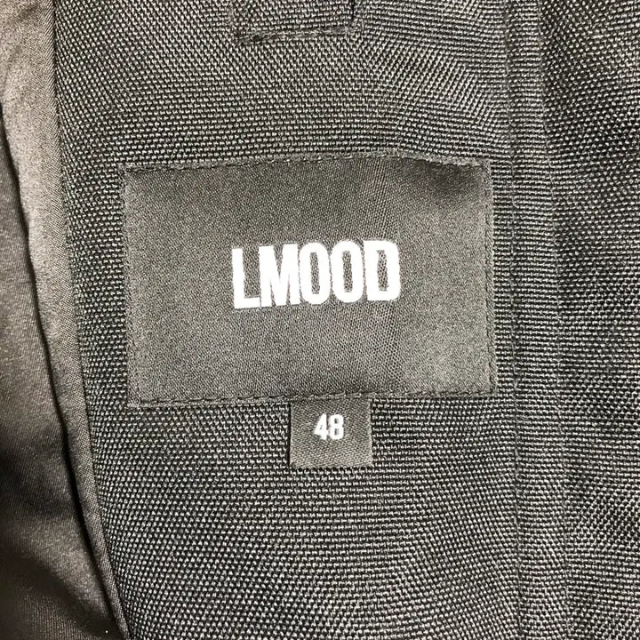 [SOLD OUT] 엘무드 코듀라 투웨이 봄버 자켓 48