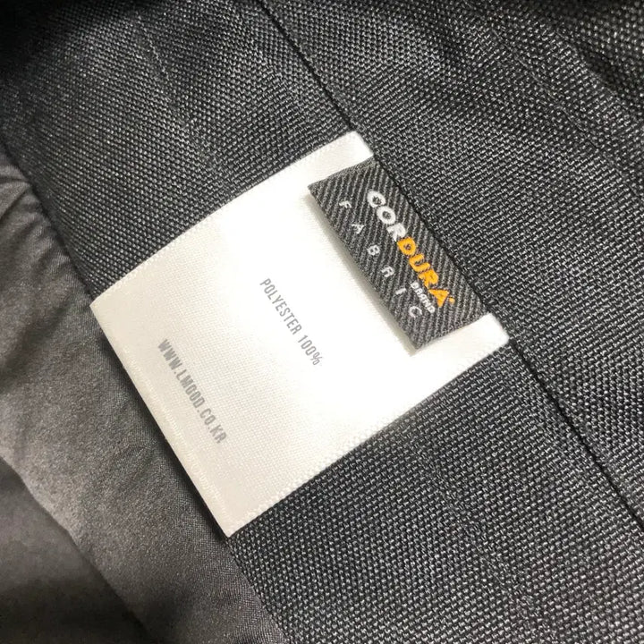 [SOLD OUT] 엘무드 코듀라 투웨이 봄버 자켓 48
