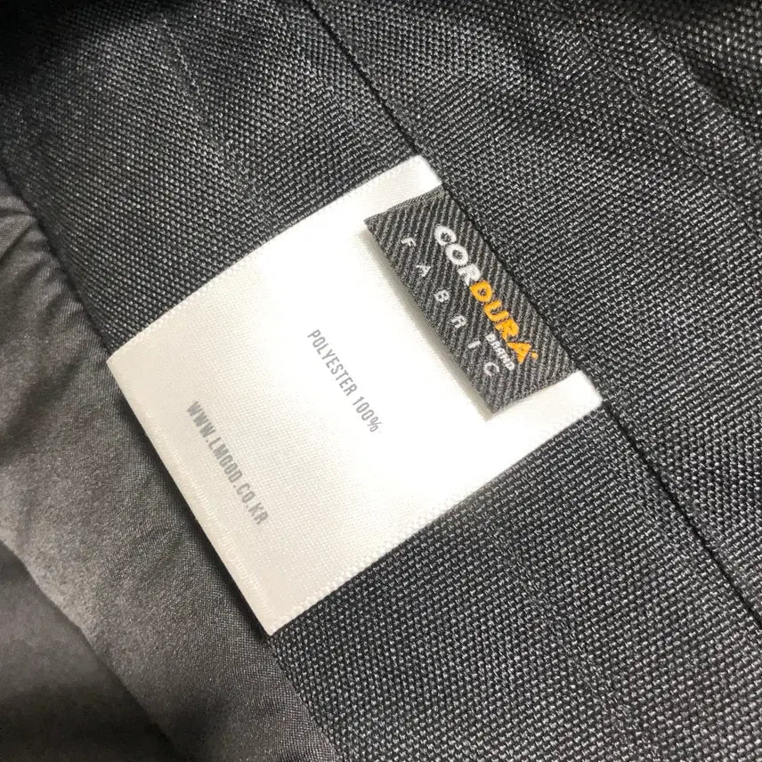 [SOLD OUT] 엘무드 코듀라 투웨이 봄버 자켓 48