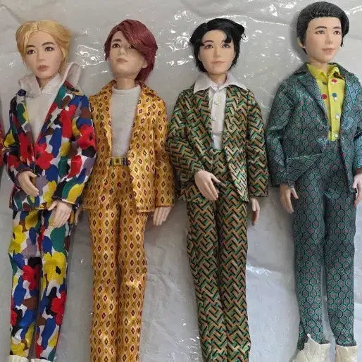 [BUNJANG] BTS Barbie Dolls / 방탄소년단 바비 판매합니다