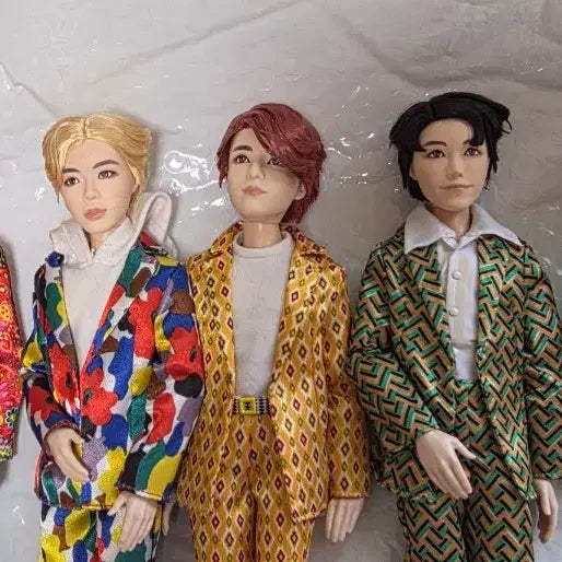 [BUNJANG] BTS Barbie Dolls / 방탄소년단 바비 판매합니다