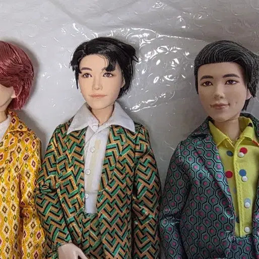 [BUNJANG] BTS Barbie Dolls / 방탄소년단 바비 판매합니다