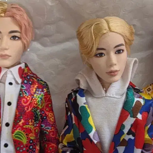 [BUNJANG] BTS Barbie Dolls / 방탄소년단 바비 판매합니다