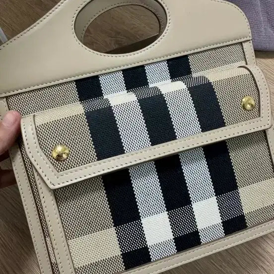 [BUNJANG] Burberry Tote Bag / 버버리 가방 토트백