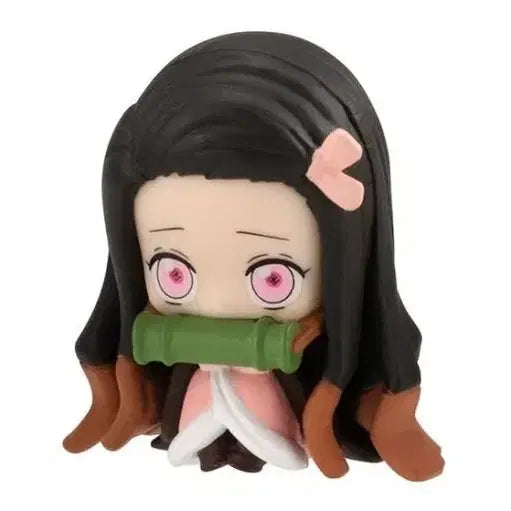 [BUNJANG] Demon Slayer Nezuko Marching Band Figure / 미개봉) 귀멸의 칼날 마치보케 네즈코 가챠