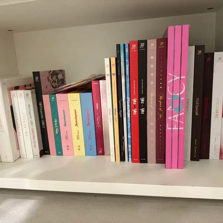[BUNJANG] Twice Album Bundle Set / 트와이스 앨범(일괄)