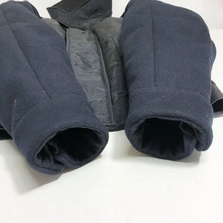 [BUNJANG] Juun.J Cropped Goose Down Jumper (Size 46) / 준지 크롭 구스 점퍼 46