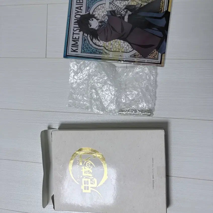 [BUNJANG] Demon Slayer Giyu Acrylic Stand Frame / 귀멸의 칼날 기유 아크릴 스탠드 액자