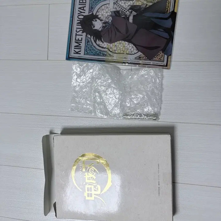 [BUNJANG] Demon Slayer Giyu Acrylic Stand Frame / 귀멸의 칼날 기유 아크릴 스탠드 액자