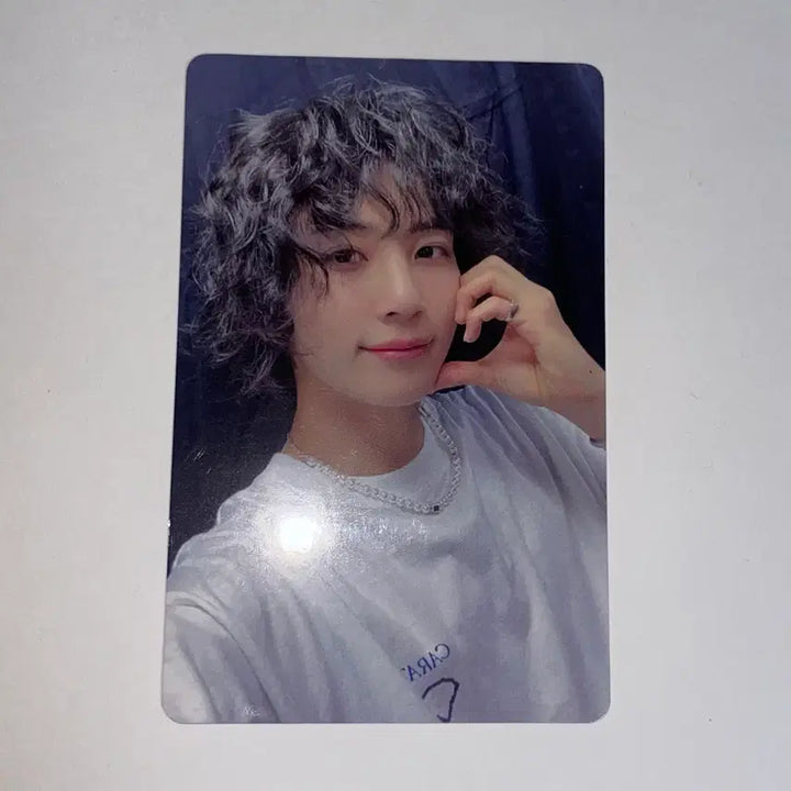[BUNJANG] Seventeen Jeonghan FML Iz*One Photocard / 세븐틴 정한 FML 이즈위 포카