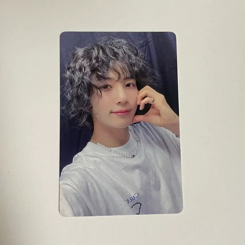 [BUNJANG] Seventeen Jeonghan FML Iz*One Photocard / 세븐틴 정한 FML 이즈위 포카