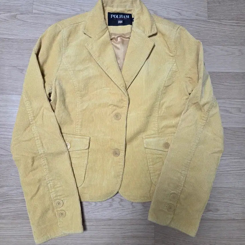 [BUNJANG] Polham Corduroy Jacket (S) / 폴햄 코듀로이 자켓 S(90)