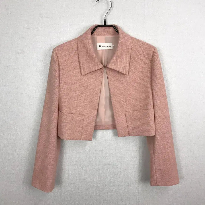 [BUNJANG] It Michaa Crop Jacket (Women&