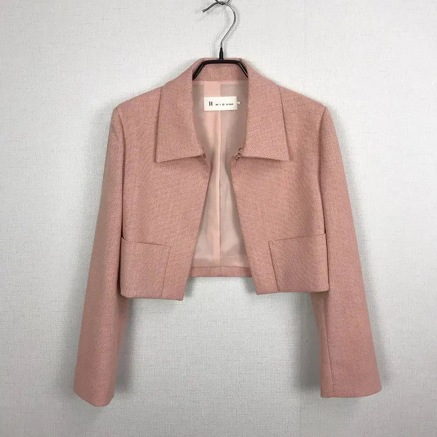 [BUNJANG] It Michaa Crop Jacket (Women&