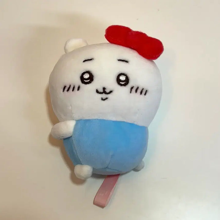 [BUNJANG] Chiikawa Sanrio Hello Kitty Collaboration Plush / 치이카와 산리오 키티 콜라보 헬로키티 누이