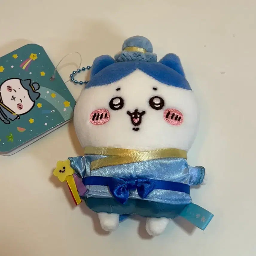 [BUNJANG] Chikawa Hachiware Tanabata Mascot / 치이카와 하치와레 칠석 마스코트