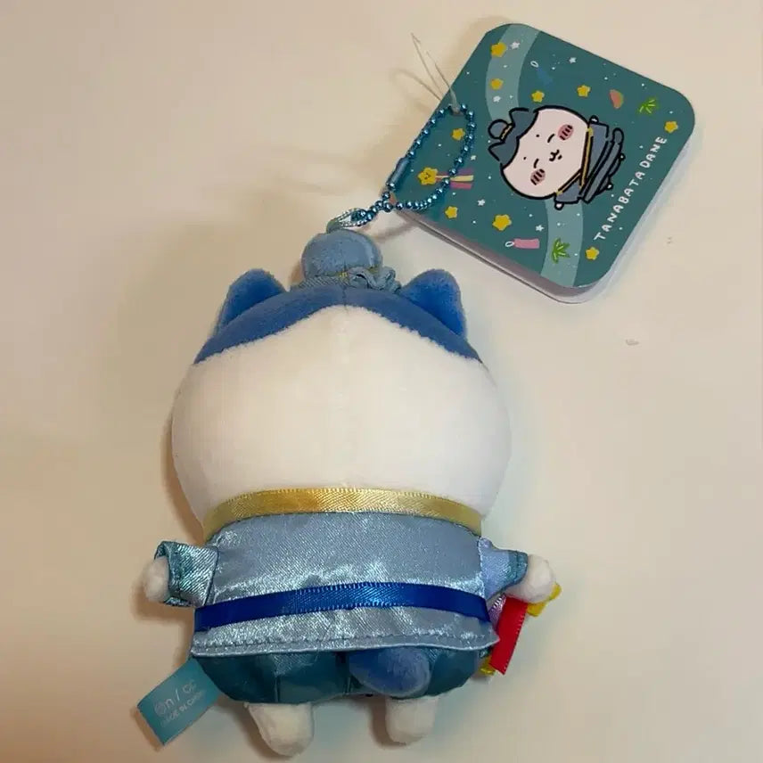 [BUNJANG] Chikawa Hachiware Tanabata Mascot / 치이카와 하치와레 칠석 마스코트