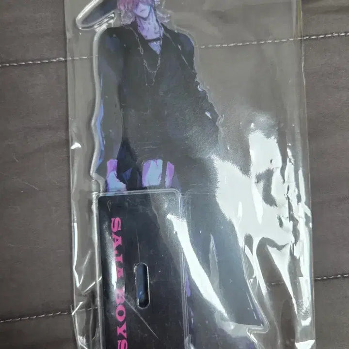 [BUNJANG] K-Pop Demon Hunters Lion Boys Acrylic Stand / 미개봉) 케이팝데몬헌터스 사자보이즈 미스터리 아크릴스탠드 판매