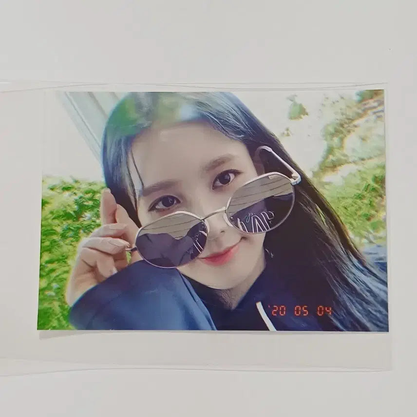 [BUNJANG] (G)I-DLE Miyeon Photocard / 아이들 인화사진 희귀 유일매물 미연 양도