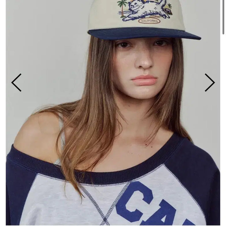 [BUNJANG] As If Calie Cap / as if calie 애즈이프캘리 CAP