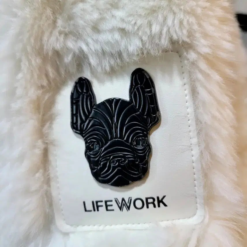 [BUNJANG] Life Work Mingstar Reversible Long Jacket / 정품 라이프워크 밍스타 리버시블 롱자켓