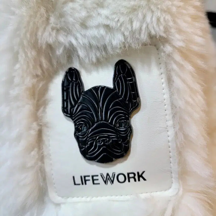 [BUNJANG] Life Work Mingstar Reversible Long Jacket / 정품 라이프워크 밍스타 리버시블 롱자켓