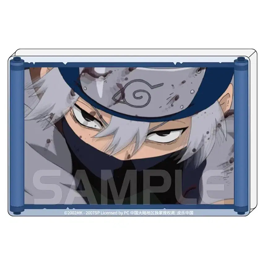 [BUNJANG] Naruto Kakashi Acrylic Colotto / 나루토 카카시 아크릴 코롯토