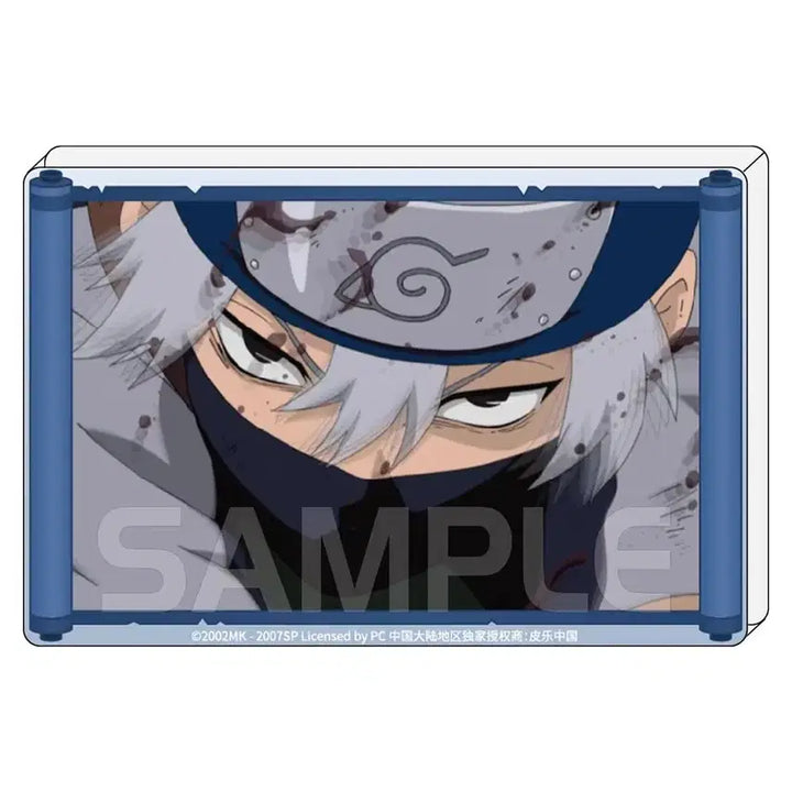 [BUNJANG] Naruto Kakashi Acrylic Colotto / 나루토 카카시 아크릴 코롯토