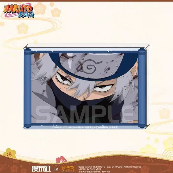[BUNJANG] Naruto Kakashi Acrylic Colotto / 나루토 카카시 아크릴 코롯토
