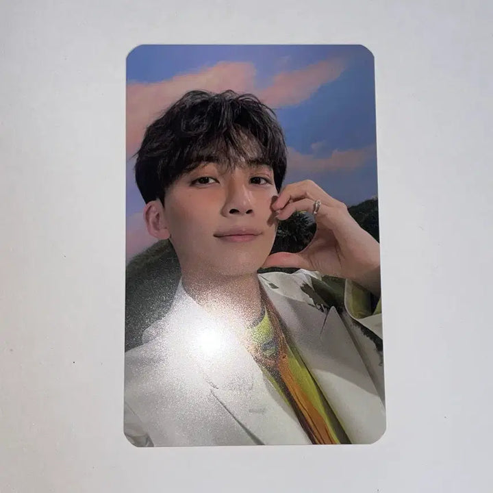 [BUNJANG] Seventeen Jeonghan Lucky Draw Photocard / 세븐틴 정한 럭드