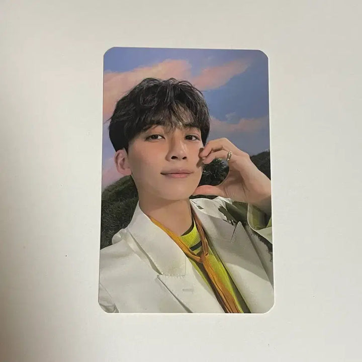 [BUNJANG] Seventeen Jeonghan Lucky Draw Photocard / 세븐틴 정한 럭드