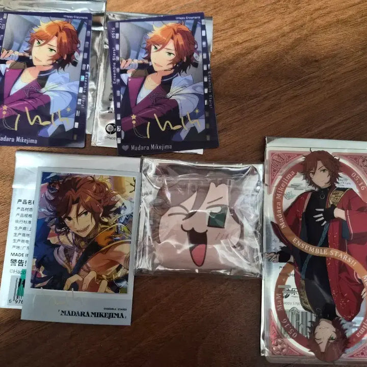 [BUNJANG] Ensemble Stars Madara Bundle Set / 앙스타 마다라 일괄