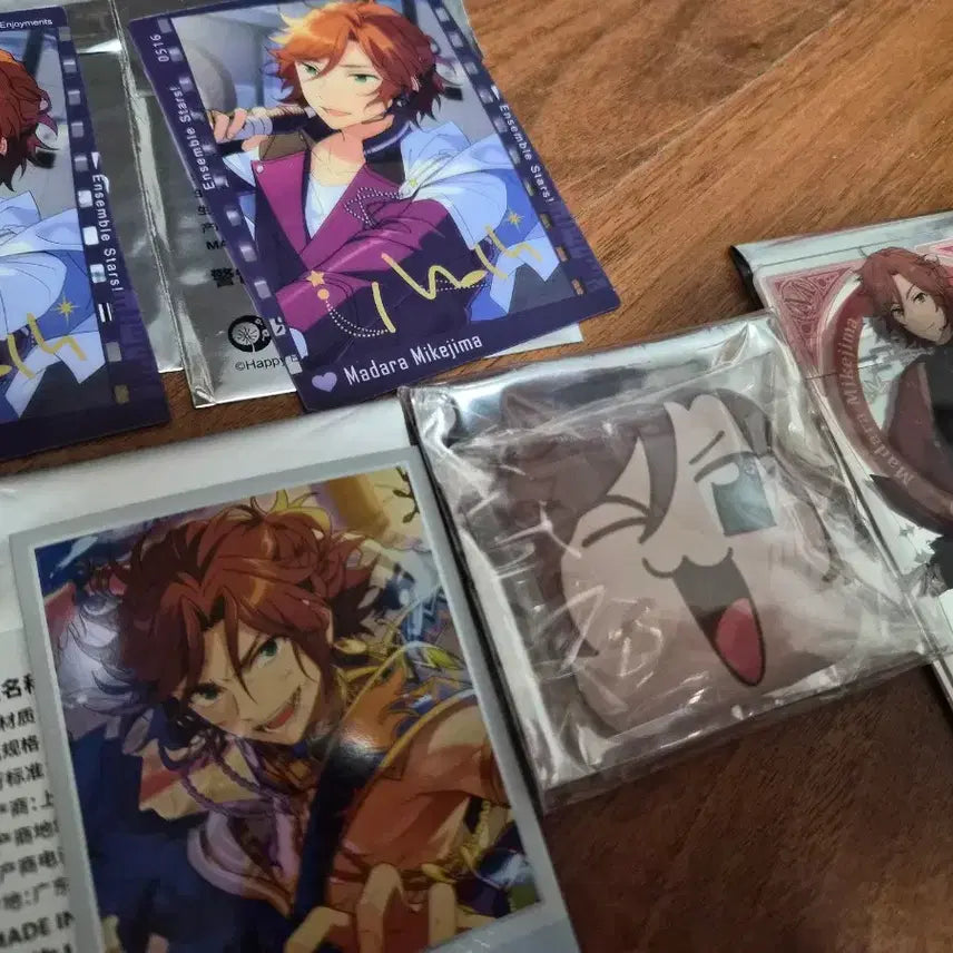 [BUNJANG] Ensemble Stars Madara Bundle Set / 앙스타 마다라 일괄