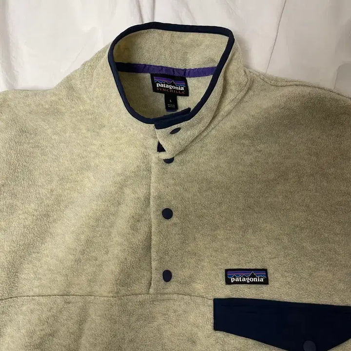 [BUNJANG] Patagonia Synchilla Fleece Jacket / 파타고니아 신칠라 L