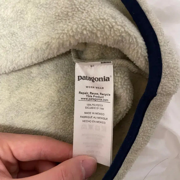 [BUNJANG] Patagonia Synchilla Fleece Jacket / 파타고니아 신칠라 L