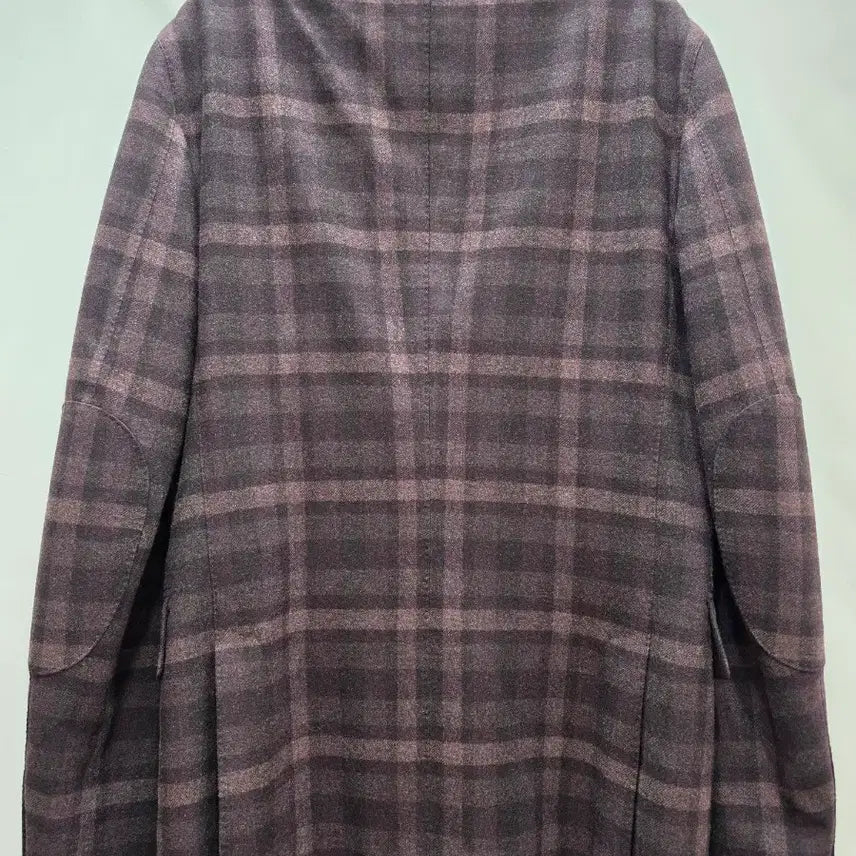 [BUNJANG] Ermenegildo Zegna Check Wool Jacket / (정품)에르메네질도 제냐 체크 울 자켓