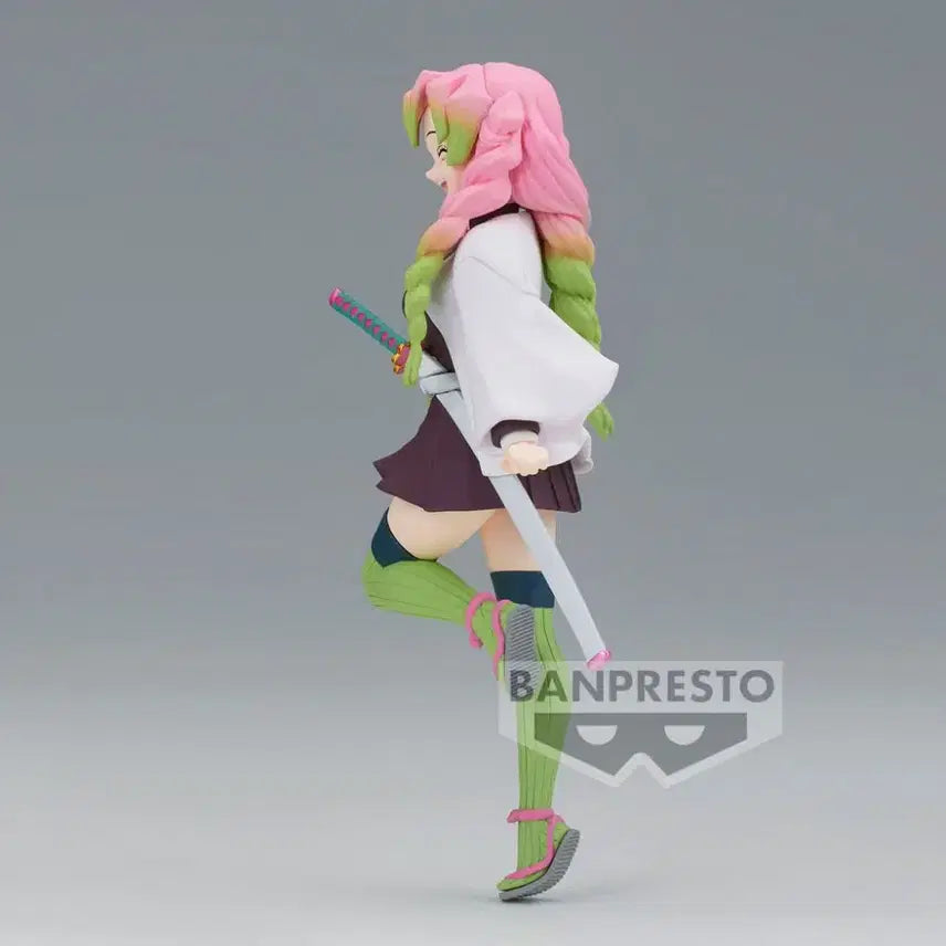 [BUNJANG] Demon Slayer Mitsuri Kanroji Figure / 귀멸의 칼날 칸로지 미츠리 유대의장 피규어 미소녀 굿즈 반프