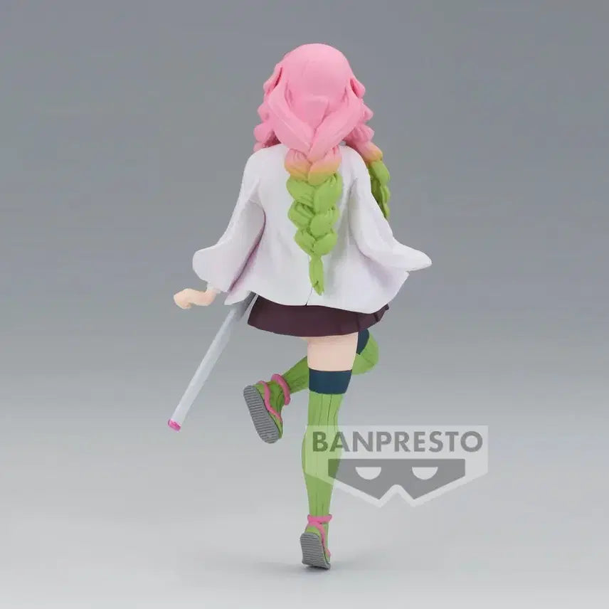 [BUNJANG] Demon Slayer Mitsuri Kanroji Figure / 귀멸의 칼날 칸로지 미츠리 유대의장 피규어 미소녀 굿즈 반프