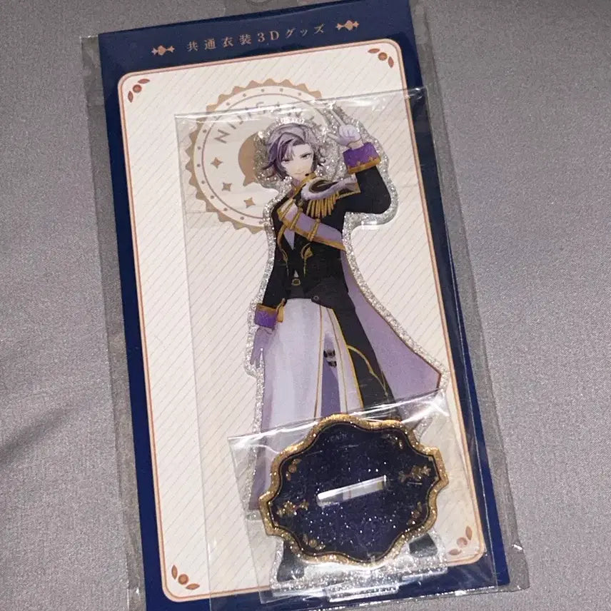 [BUNJANG] Nijisanji Fuwa Minato Acrylic Stand / 니지산지 후와미나토 공통의상 아크릴 스탠드