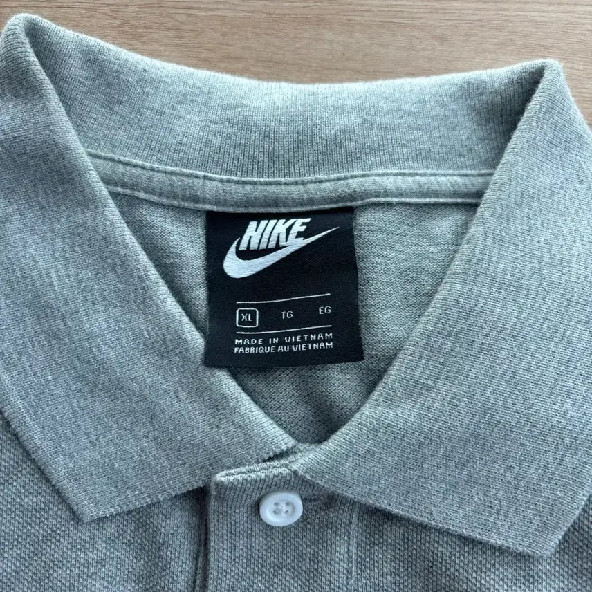 [BUNJANG] Nike Dri-FIT Polo Shirt (XL) / 나이키 드라이피케 카라티(XL)