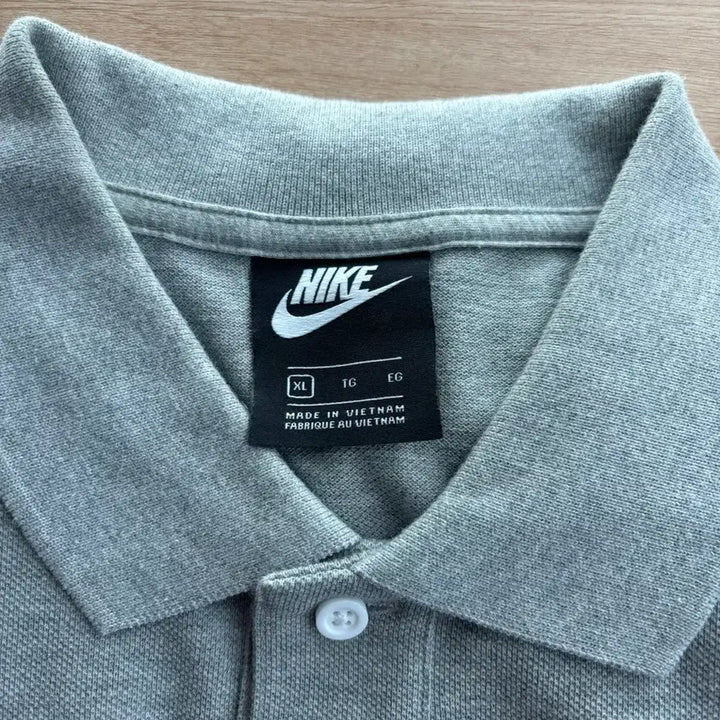 [BUNJANG] Nike Dri-FIT Polo Shirt (XL) / 나이키 드라이피케 카라티(XL)