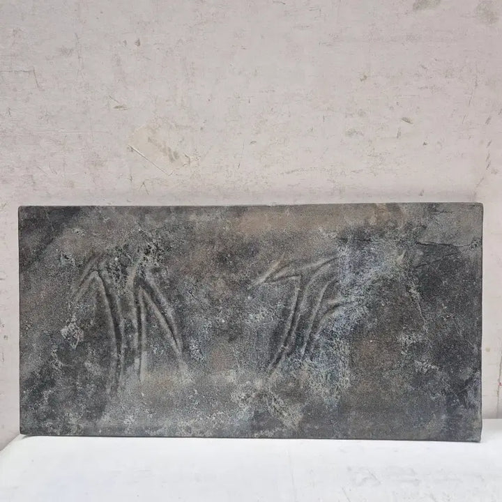 [BUNJANG] Ceramic Princess Hongshan Culture Black Jade (494) / [도자기공주 골동품] 홍산문화 흑피옥 (494번) +++
