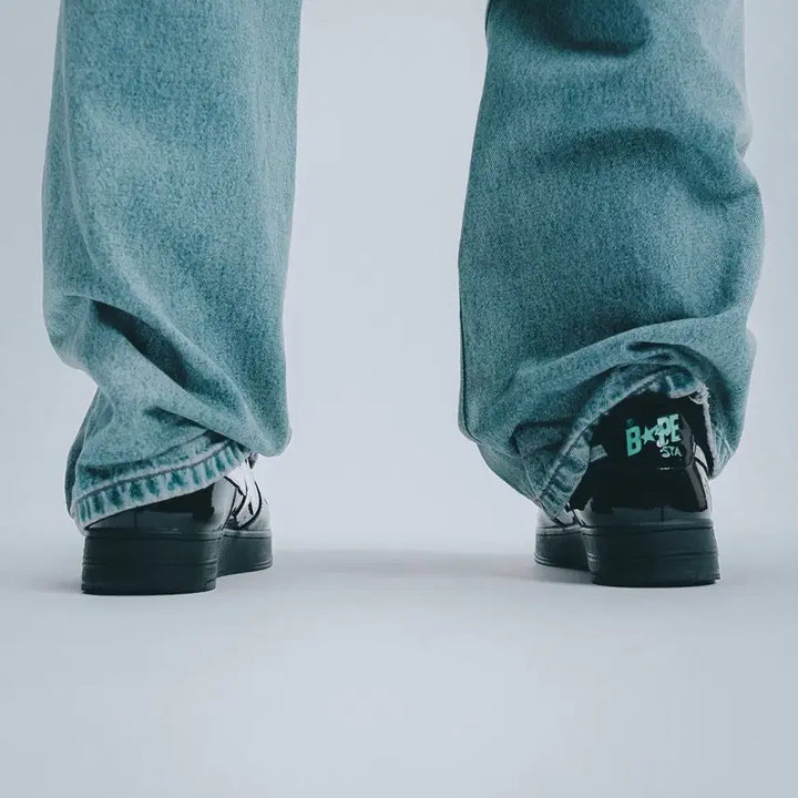 [BUNJANG] Bape x Solebox Bape Sta &