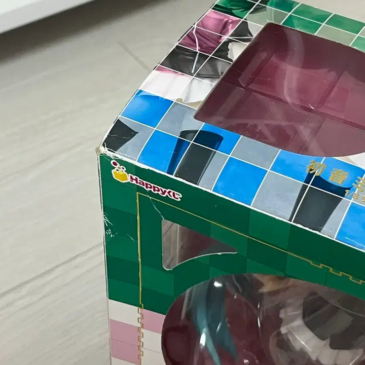 [BUNJANG] Hatsune Miku Family Mart Figure / 하츠네미쿠 패밀리마트 피규어