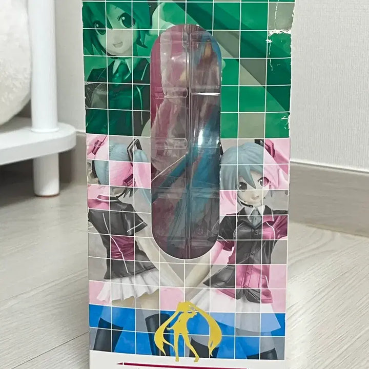 [BUNJANG] Hatsune Miku Family Mart Figure / 하츠네미쿠 패밀리마트 피규어