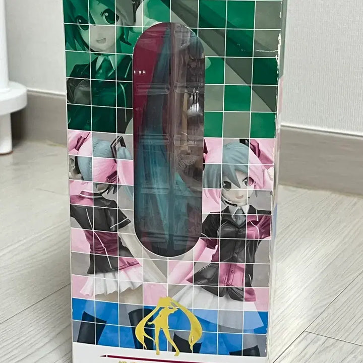 [BUNJANG] Hatsune Miku Family Mart Figure / 하츠네미쿠 패밀리마트 피규어