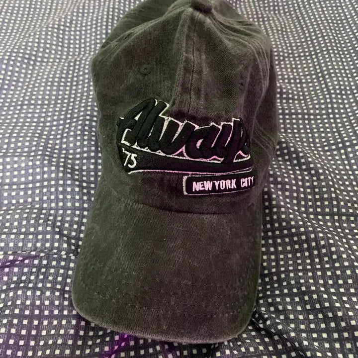 [BUNJANG] Vintage Baseball Cap / 빈티지 볼캡