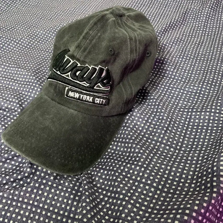 [BUNJANG] Vintage Baseball Cap / 빈티지 볼캡