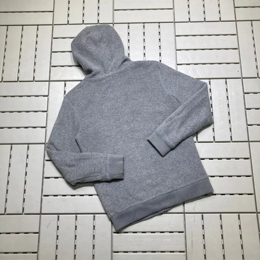 [BUNJANG] Vintage Fleece Hooded Zip-up Jacket / [95]빈티지 후리스 후드집업 0336